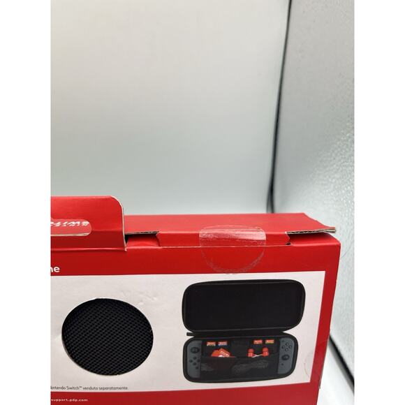 Pokemon Eevee Battle Edition Nintendo Switch Travel Case PDP Official NEW Rare - Picture 5 of 6